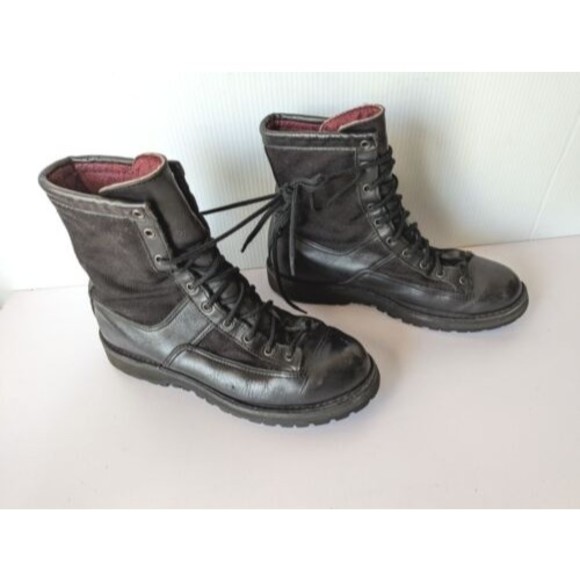 Danner Acadia Black Boots Mens Size 11 D 200G Goretex Wolverine Vibram GTX 69210 main image 9
